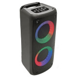 Акустика Bluetooth 10W Perfeo "DUAL RING"4"