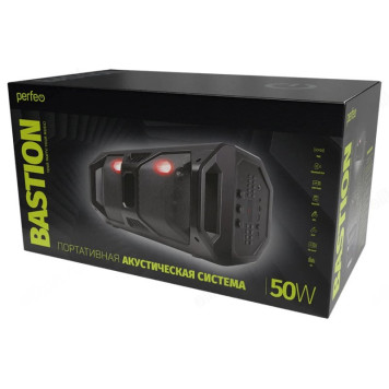 Портативная акустика Perfeo 