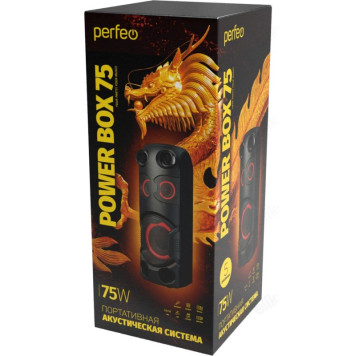 Портативная акустика Perfeo 