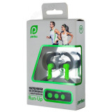 Гарнитура Bluetooth вкладыши Perfeo RUN-UP (PF-BT-001) SPORT