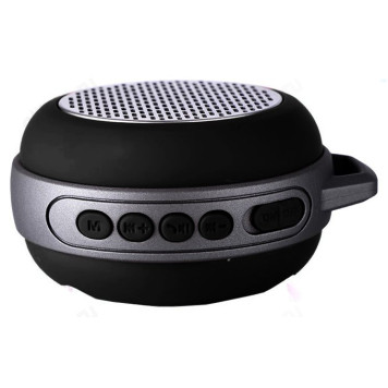 Портативная колонка Perfeo Solo, черный