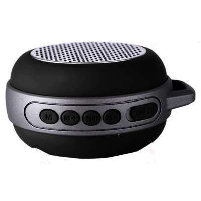 Портативная колонка Perfeo Solo, черный