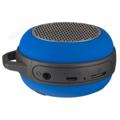 Портативная колонка Perfeo Solo, синий