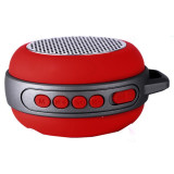 Акустика Bluetooth 5W PERFEO SOLO красн