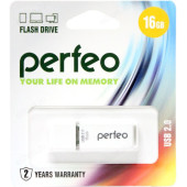 Память USB 16GB Perfeo C01 Память USB 16GB Perfeo C01