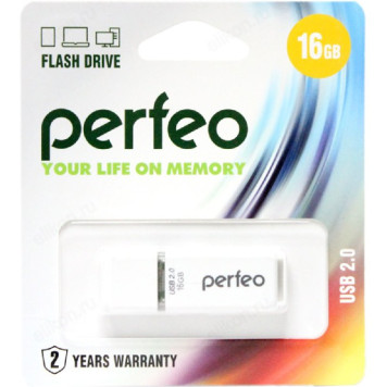 Память USB 16 GB Perfeo C01