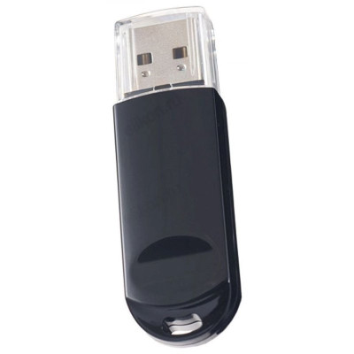 Память USB 8GB Perfeo C03 Black PF-C03B008-1