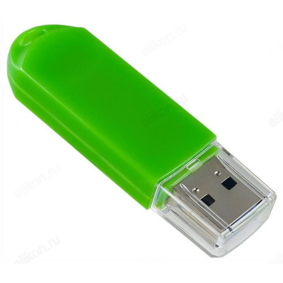 Память USB 16GB Perfeo C03 Green PF-C03G016-1