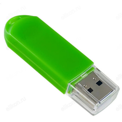 Память USB 32GB Perfeo C03 Green PF-C03G032-1