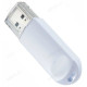 Память USB 8GB Perfeo C03 White PF-C03W008