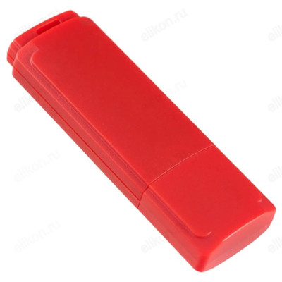 Память USB 8GB Perfeo C04 Red PF-C04R008-1