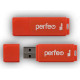 Память USB 16GB Perfeo C04 Red PF-C04R016