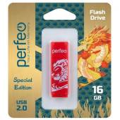 Память USB 16GB Perfeo C04 Red Lion Память USB 16GB Perfeo C04 Red Lion