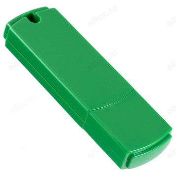 Память USB 8GB Perfeo C05 Green PF_C05G008-1