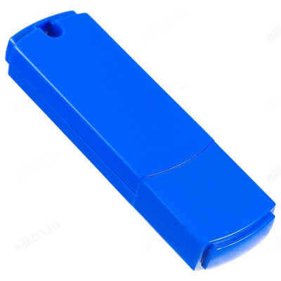 Память USB 8GB Perfeo C05 Blue PF-C05N008-1
