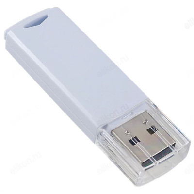 Память USB 16GB Perfeo C06 White PF-C06W016-1