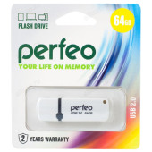 Память USB 64GB Perfeo C07 Память USB 64GB Perfeo C07