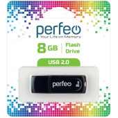 Память USB 8GB Perfeo C09 Black Память USB 8GB Perfeo C09 Black