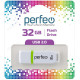 Память USB 32GB Perfeo C11 Black PF-C11B032