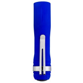 Фонарь Perfeo "Cigar" 0,5Вт-LED, синий, 25LM, 1*АА, 1 режим Фонарь Perfeo "Cigar" 0,5Вт-LED, синий, 25LM, 1*АА, 1 режим