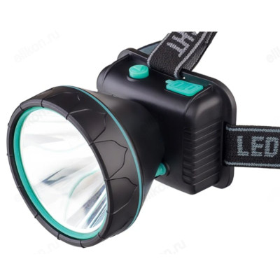 Фонарь налобный Perfeo 