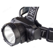 Фонарь налобный Perfeo "Denver" cветодиодный, 5ВТ-LED, 150LM, 1200mAh, 2 режима Фонарь налобный Perfeo "Denver" cветодиодный, 5ВТ-LED, 150LM, 1200mAh, 2 режима