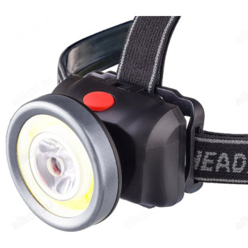 Фонарь налобный Perfeo 