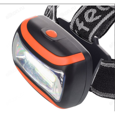 Фонарь налобный Perfeo 