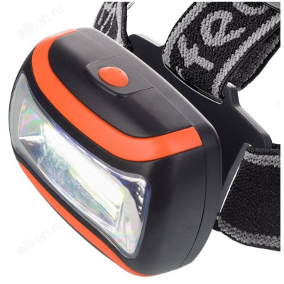 Фонарь налобный Perfeo 