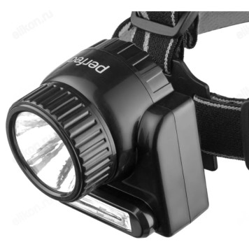 Фонарь налобный Perfeo Colorado