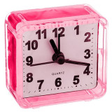 Часы-будильник Perfeo Quartz PF-TC-001