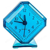 Часы-будильник Perfeo Quartz PF-TC-002 синие