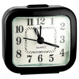 Часы-будильник Perfeo Quartz PF-TC-004 черные