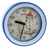 Часы-будильник Perfeo Quartz PF-TC-009, маяк