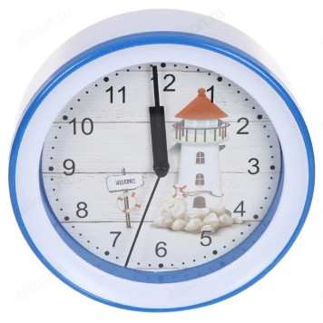 Будильник Perfeo Quartz PF-TC-009, белый-2