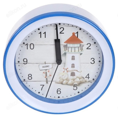 Будильник Perfeo Quartz PF-TC-009, белый-2