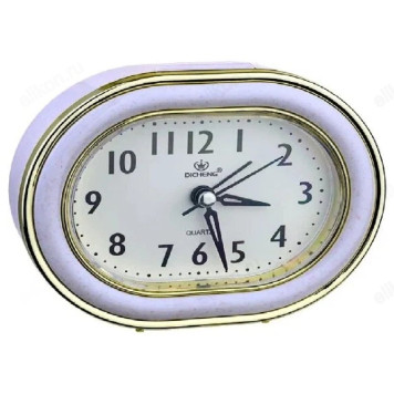 Часы-будильник Perfeo Quartz PF-TC-017