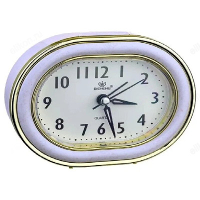 Часы-будильник Perfeo Quartz PF-TC-017