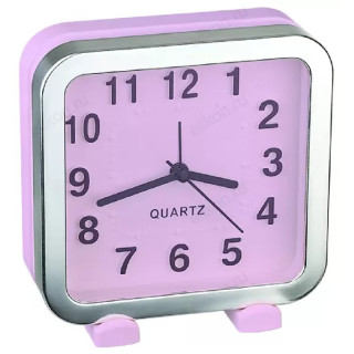 Часы-будильник Perfeo Quartz PF-TC-018