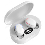 Гарнитура Bluetooth TWS Perfeo BUNG белые