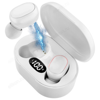 Беспроводные наушники Perfeo Bung PF_C3173, белый-3