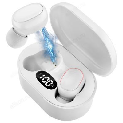 Беспроводные наушники Perfeo Bung PF_C3173, белый-3