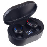 Гарнитура Bluetooth TWS Perfeo BUNG черные