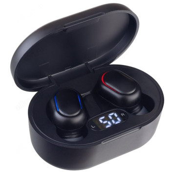 Беспроводные наушники Perfeo Bung PF_C3174, черный