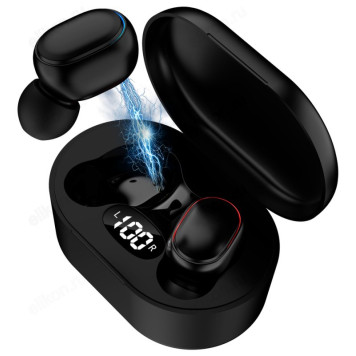 Беспроводные наушники Perfeo Bung PF_C3174, черный-5