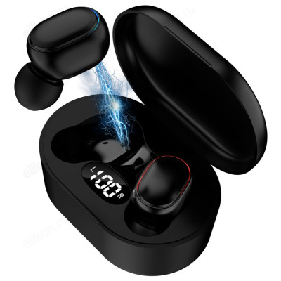 Беспроводные наушники Perfeo Bung PF_C3174, черный-5