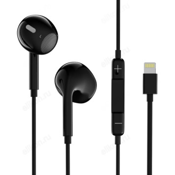 Проводные наушники Perfeo  Redone, черный