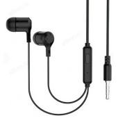 Гарнитура Perfeo CALL внутриканальные PF_C3201 черные Гарнитура Perfeo CALL внутриканальные PF_C3201 черные