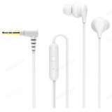 Гарнитура Perfeo KNOB внутриканальные белые