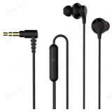 Гарнитура Perfeo KNOB внутриканальные черные